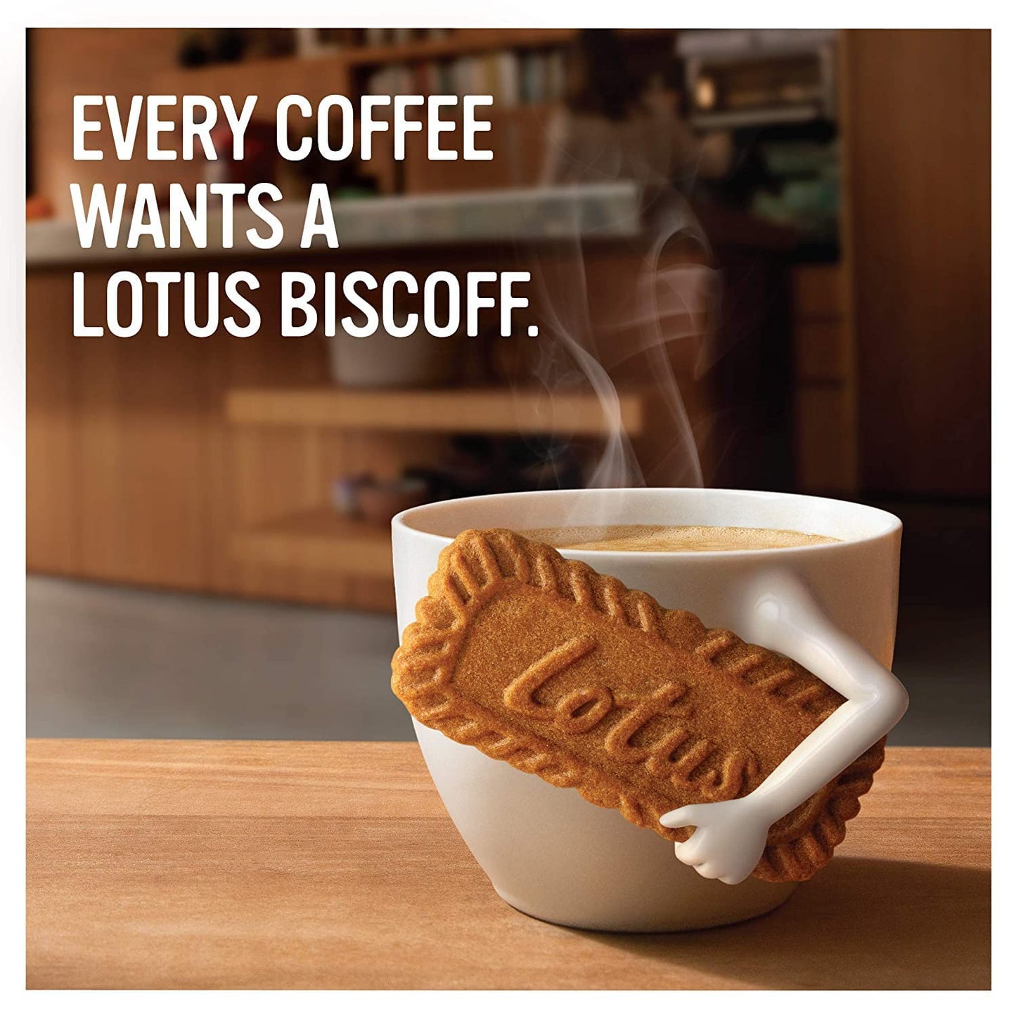 14 Fresh Pack Of Biscoff Cookie Two Pack, 7.65Oz