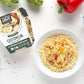 Kitchen & Love Artichoke & Roasted Peppers Quinoa Quick Meal 6-Pack | Vegan, Gluten-Free, Ready-to-Eat, No Refrigeration Require