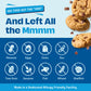 Gluten Free Partake Mini Crunchy Chocolate Chip Cookies + Bonus Bag of Classic Grahams - Vegan - Free From the Top 9 Allergens I