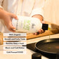 Olizzi Organic Extra Virgin Olive Oil for Baby Food, Cold Pressed, USDA Organic, 16.9 FL OZ (500 ML)