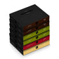 Nespresso Professional Coffee Capsules  Balanced Assortment Coffee Bundle  300-Count Capsules