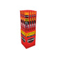 Jack Links Beef Steak Snacks, Sweet & Hot, 14g Protein, 2 Oz. (Pack of 12), Individually Wrapped Bulk Snack