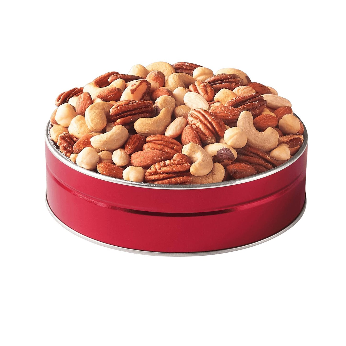 The Swiss Colony Premium Mixed Nuts And Wild Game Meat Sticks Gift Bundle - Deluxe Mixed Nuts, Exotic Variety Meat Sticks, Packa