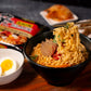 Nongshim Ramen Noodles  Gourmet Instant Ramen  enhanced Microwavable Noodle Soup  Shin Black  4.58 Ounce (Pack of 16) - Packaging Graphic May Vary