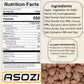 ASOZI Milk Chocolate Melting Wafers - Premium Quality for Melting & Dipping - 5 lbs (80oz)