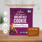 Erin Baker's Breakfast Cookies - Oatmeal Raisin, Healthy Snack, Whole Grain, Non-GMO - 3-ounce, 12-Pack - 90010