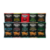 Pork King Good Pork Rinds Variety 10 Pack (Chicharrones) Keto Snacks