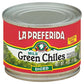 La Preferida Green Chiles - Diced - Case Of 24 - 4 Oz(D0102H5K642)
