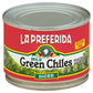 La Preferida Green Chiles - Diced - Case Of 24 - 4 Oz(D0102H5K642)