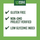 Whole Earth Erythritol Sugar Alternative, 4 lb Pouch, Zero Calorie, Original Version