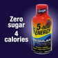 5-hour ENERGY Shot, Regular Strength, Berry Flavor, 1.93 oz, Pack of 48