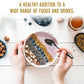 Alovitox Bee Pollen Granules 8 Oz | 100% Pure, Organic Bee Pollen for Bearded Dragons | Superfood Packed Bee Pollen Organic with