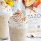 Tazo Pumpkin Spice Latte Black Tea Concentrate, 32 Oz (Pack Of 2) With Coasters