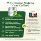 Venture Pal enhanced Ceremonial Grade Matcha Powder  Pure First Harvest Green Tea Powder - 100% Vegan  Gluten-Free  No Additives  Classic Grade (30g/1.06oz)