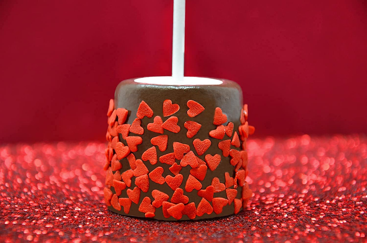 Mystic Sprinkles Valentine'S Day Sprinkle Mixes (Lots O' Hearts Confetti 2.6Oz)