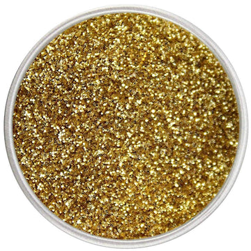 24K Gold Luxury Cake Disco Diamond Dust, 6 Grams, Usa Made