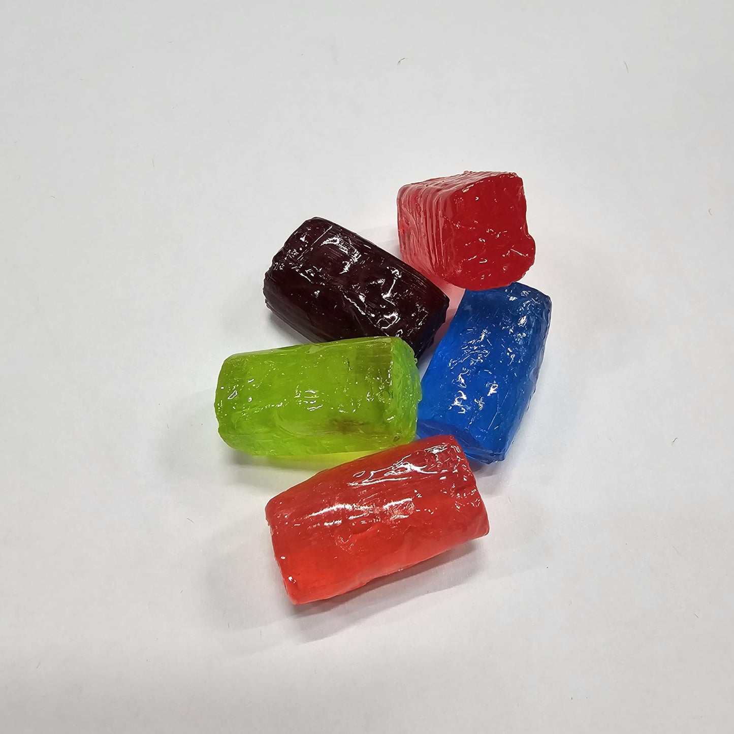 MIMA MIMA J0lly Ranchers Assorted Hard Candy - Fruit Flavored, Gluten Free, 5 lb Individually Wrapped