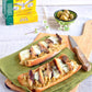 Angelo Parodi Mackerel Fillets in Pure Olive Oil, Wild Caught, Gourmet, 4.4 oz Can (2 Pack)