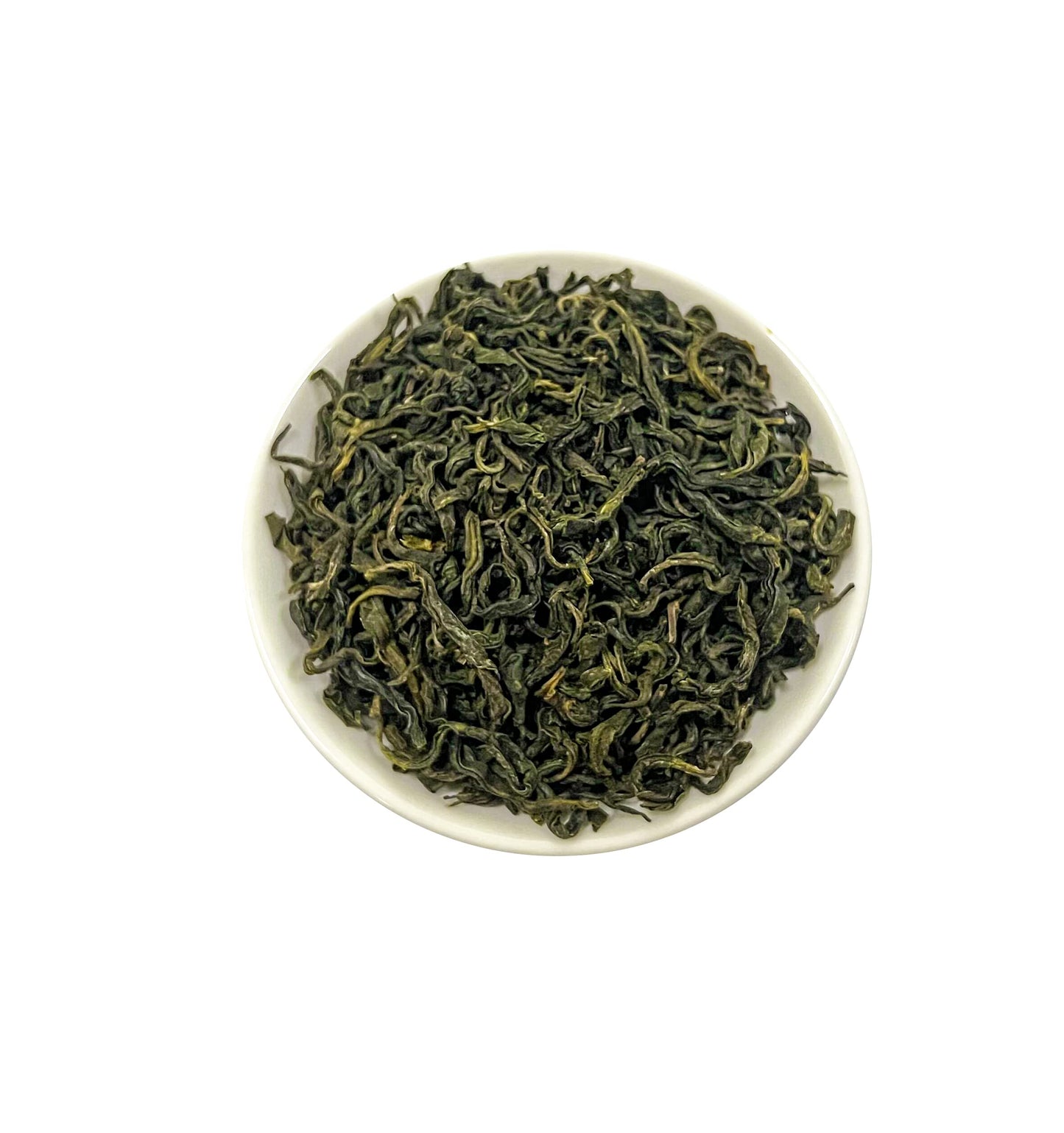 Tian Hu Shan Green Tea Loose Leaf, 8 Ounce (Pack Of 1)