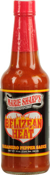 Marie Sharp's Belizean Heat Habanero Pepper Sauce | 10 oz