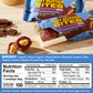 Sweet Nothings, Chocolate, Usda Organic Nut Butter Bites Protein Bar, Nut & Date Snack, Filled With Peanut Butter, 12-2 Bite Val