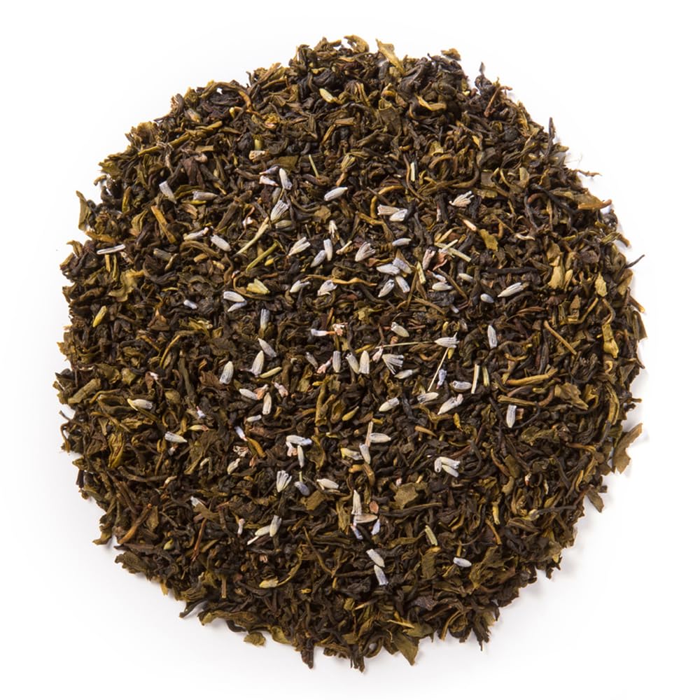 Davidson'S Organics, Earl Of Grey Green, Loose Leaf Tea, 16-Ounce Bag