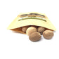 Whole Nutmeg from Ceylon, Authentic, Handpicked from Organic Farms, Natural Super food enriched with aroma & flavors for cooking