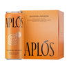 Apl?S Mandora Negroni Non-Beverage-Style Mixed Flavor  Formulated With Lions Mane And Botanicals  Low Calorie  No Added Sugar Beverage (8.5 Fl Oz. 12-Pack)