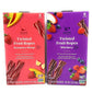 Fruit Twists Gluten Free Ropes Assortment - Wild Berry (5 oz) & Strawberry Mango (5 oz) - (Pack of 2)