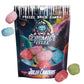 Jolly Craters Freeze Dried Candy, Crunchy Frozen Freeze Dry Candy Bag, Individual Pack for Mix-In Snacks, Gluten-Free, Made in U