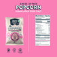 Lesserevil Organic Popcorn, Himalayan Pink Salt, 0.46 Oz, Pack of 24, Premium Quality, Minimally Processed