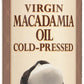 Roland Foods Virgin Macadamia Oil, Cold Pressed, Specialty Imported Food, 8.45 Fl Oz Can