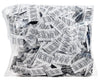 Gourmet Single Serve Packets | (1000 Count, Ground Black Pepper)