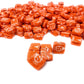 Holiday Special Starburst Orange Chewy Candy - 1.5 Lbs - All Orange Starburst Fruit Chews - Single Flavor Soft Candy Assortment