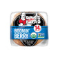 Daves Killer Bread Boomin Berry Bagels, Cranberry, Blueberry, Blackberry and Acai Bagels, 5 Count