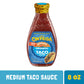Ortega Original Taco Sauce, Medium, 8 Ounce