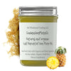 MG Windward Trading LLC Fresh Pineapple Organic Fruit Infused Wild Harvested Irish Sea Moss Gel | Immune and Digestive Support |