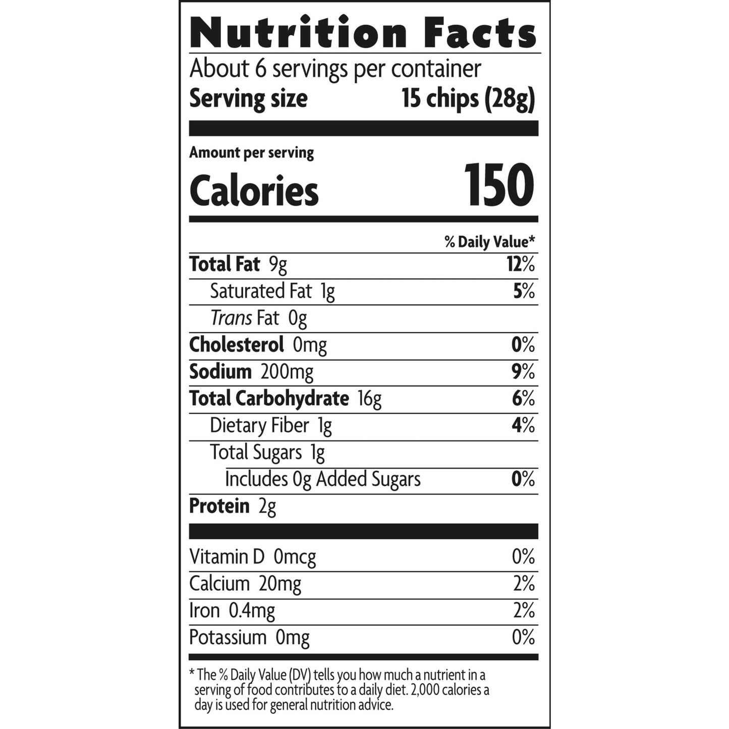 Que Pasa Organic Chile Lime Tortilla Chips, 6.5 oz (Pack of 1), Gluten Free, Non-GMO, by Natures Path
