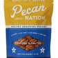 Pecan Nation Roasted & Salted Pecan Halves 8 oz., Natural, No preservatives, Antioxidant-Rich, Low Carb, Dry Roasted, Healthy Sn