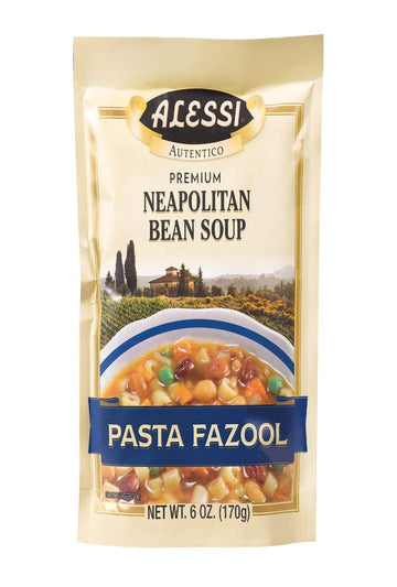 Alessi Soup Fazool, 6 oz