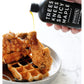 Bushwick Kitchen Organic Maple Syrup Infused with Habanero Peppers, 11.5 Ounce, Vegan, Gluten Free, Paleo-friendly