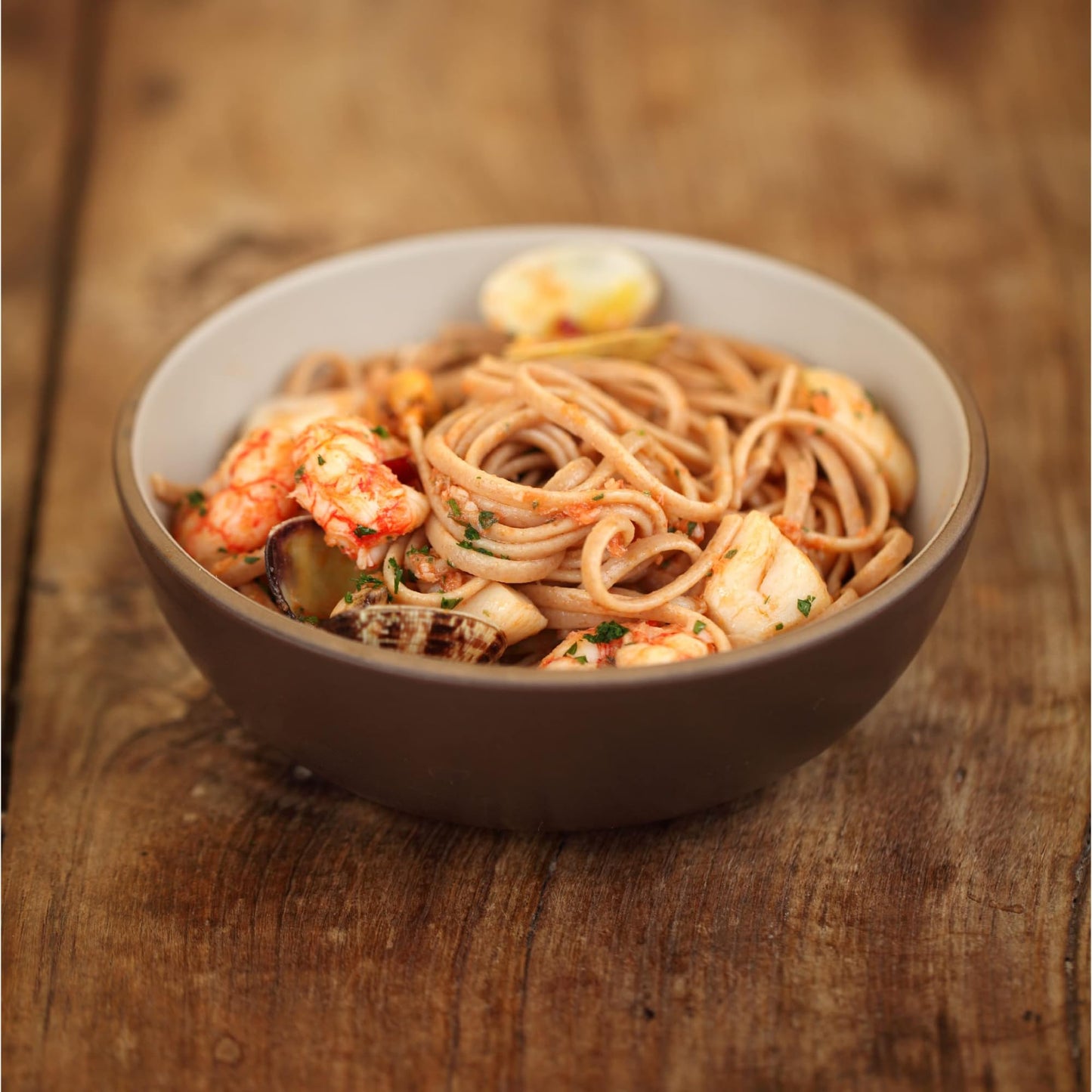 Jovial Organic Whole Wheat Einkorn Linguine, 12-Ounce Packages (Pack of 6)