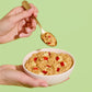 Purely Elizabeth Creamy & Hearty Protein Instant Oatmeal, Apple Harvest Crumble, Vegan Friendly, Organic, Gluten Free & Non-GMO,