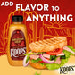 Koops' Dusseldorf & Arizona Heat Mustard - German-Style Bratwurst Mustard, Sweet And Spicy Mustard, Gluten-Free, Kosher, Made In