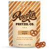 Lonestar Original Pretzels - 4 Oz Gourmet Bite-Sized Snacks Coated in Rich Butter Toffee - Perfect for Sharing or Indulging Aust