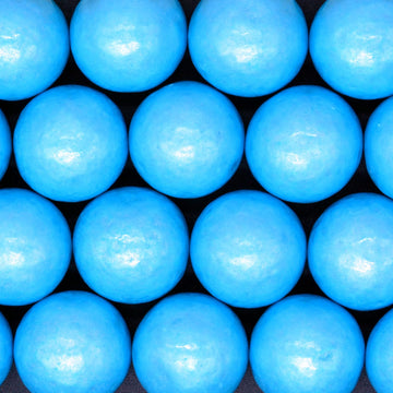 Blue Gumballs - Blue Candy For Baby Shower Candy - Blue Candy For Gender Reveal - Blue Candy For Birthday Party - Blue Candy For