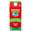 Horizon Organic Lactose Free Milk, Whole Milk, 64 fl oz Half Gallon Carton