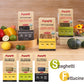Purefit - Organic Soy Bean Fettuccine Pasta - Low Carb, High Protein, Gluten Free, Vegan, Non-Gmo, Keto Friendly, Kosher, Easy T