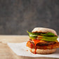 Field Roast ROAST Just Egg Breakfast Sandwich, 7 OZ