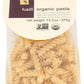 Seggiano, Pasta Fusilli Organic, 13.2 Ounce